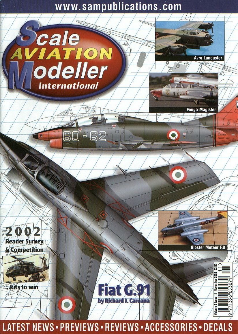 Scale Aviation Modeller International