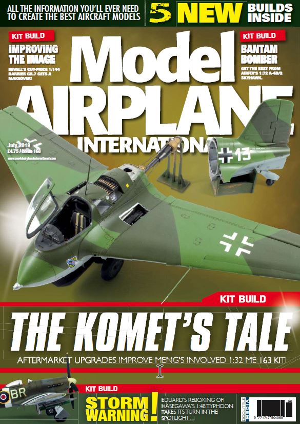 Model Airplane International