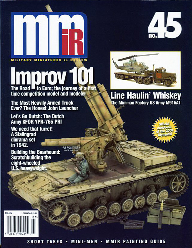 Military Miniatures In Review