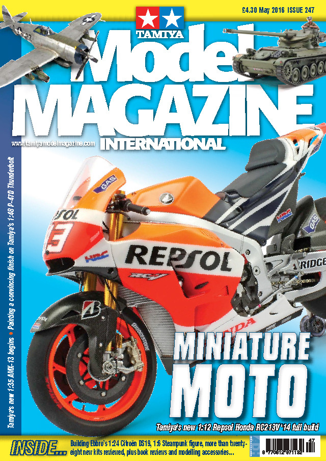 Tamiya Model Magazine