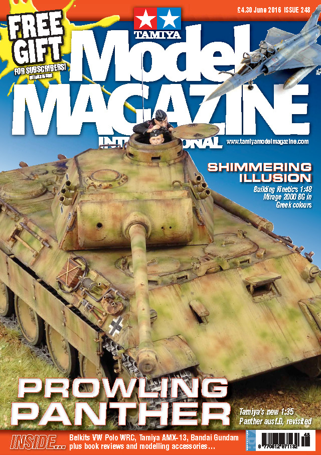 Tamiya Model Magazine