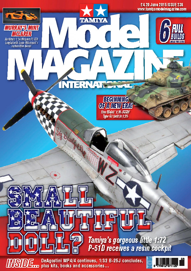 Tamiya Model Magazine