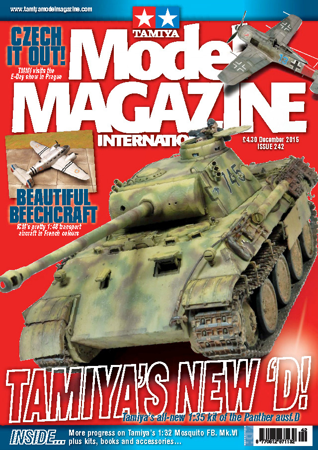 Tamiya Model Magazine