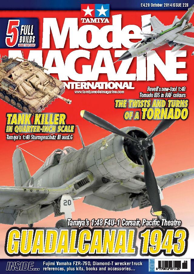 Tamiya Model Magazine