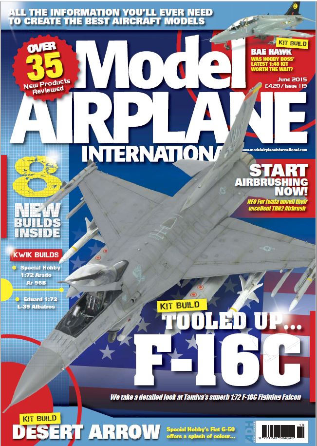 Model Airplane International