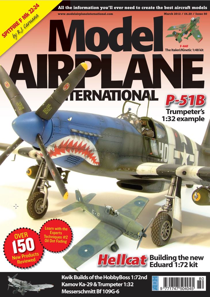 Model Airplane International
