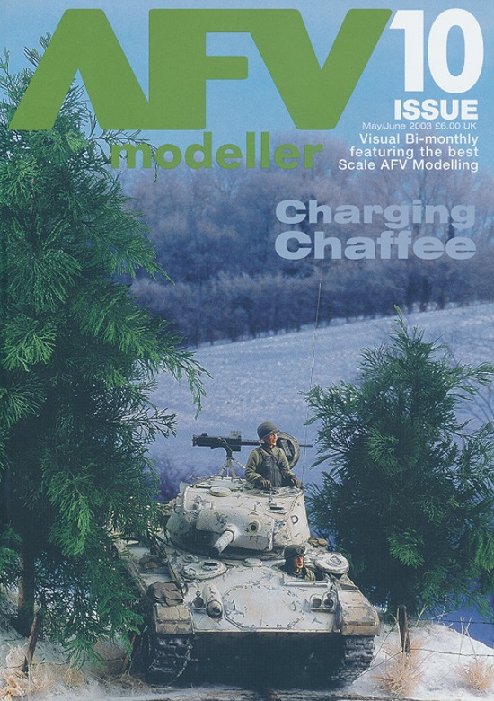 AFV Modeller