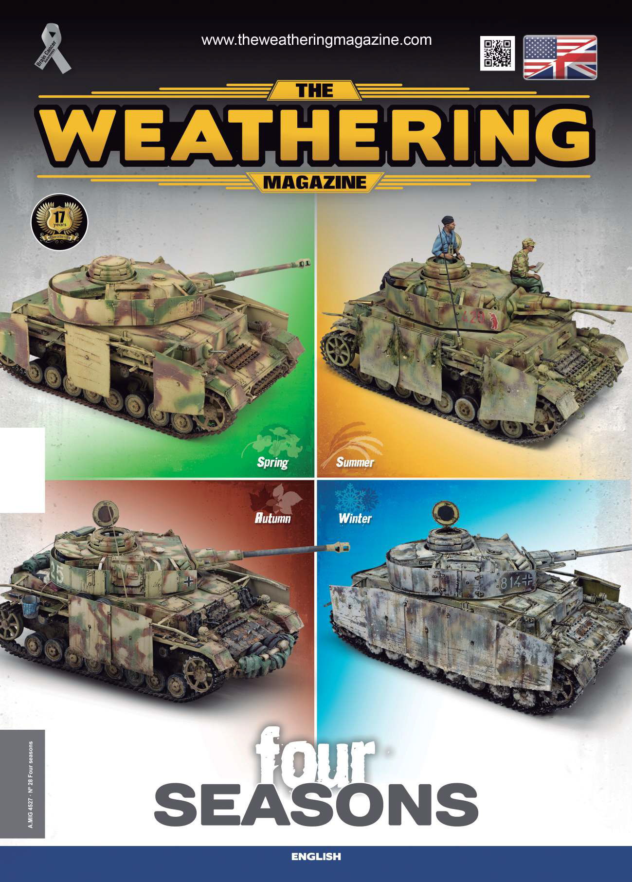 The Weathering Magazine