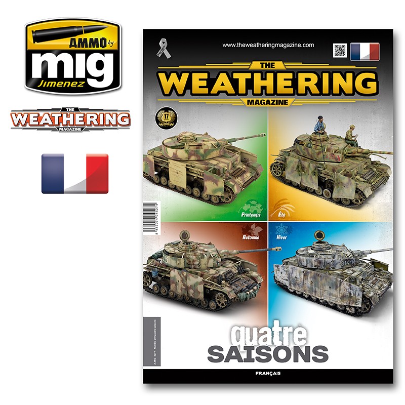 The Weathering Magazine