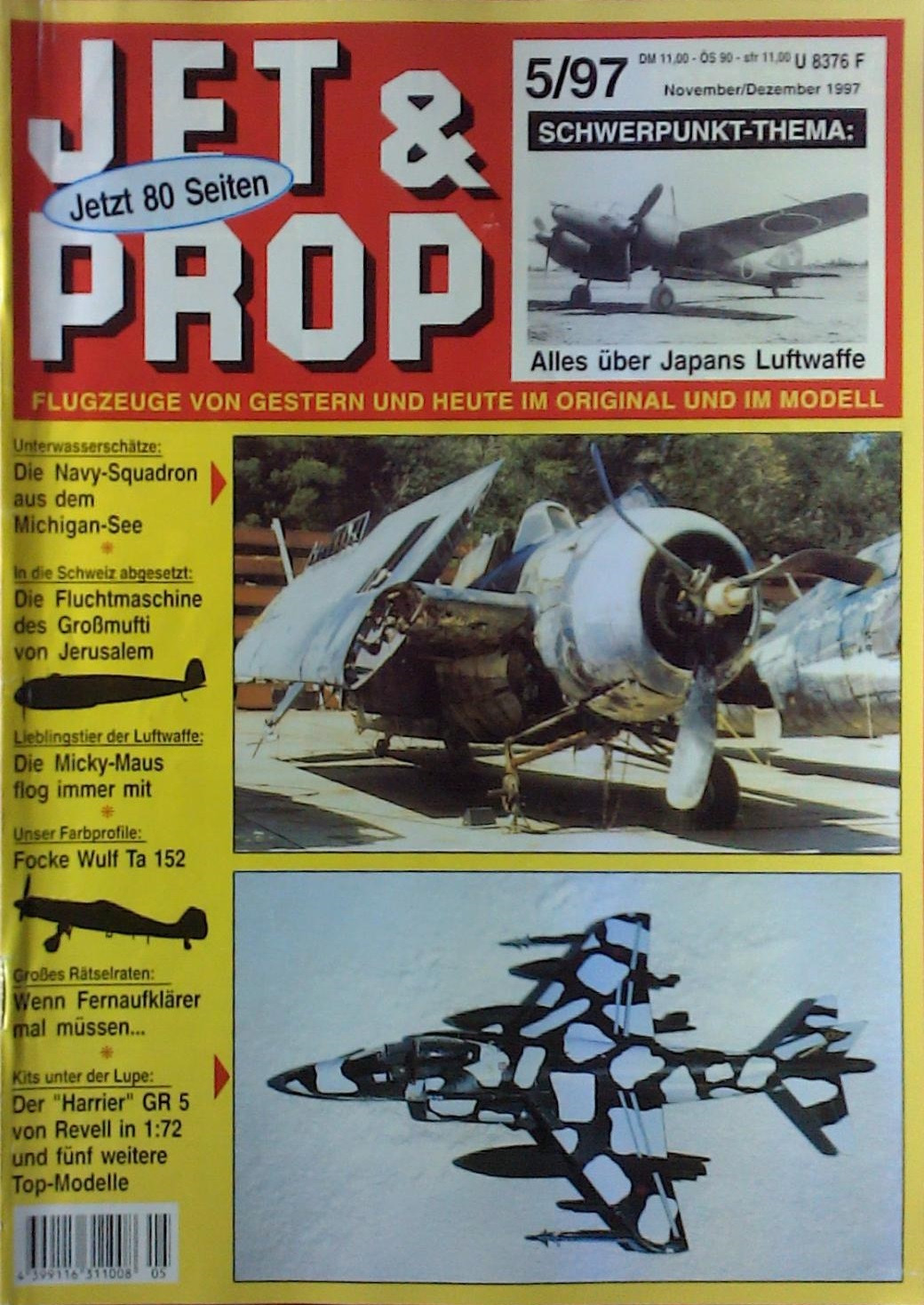 Jet & Prop