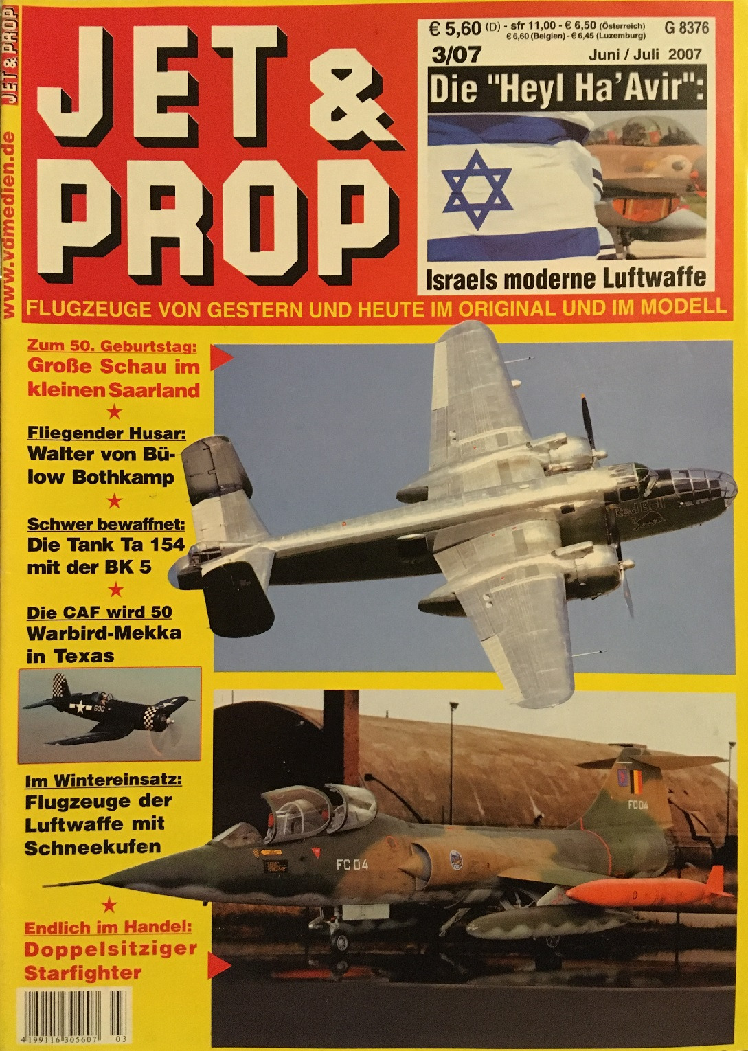 Jet & Prop