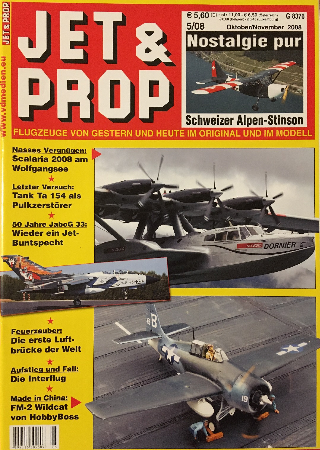 Jet & Prop