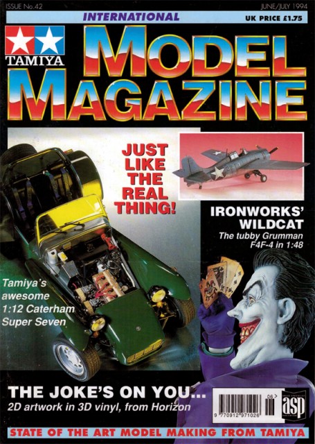 Tamiya Model Magazine