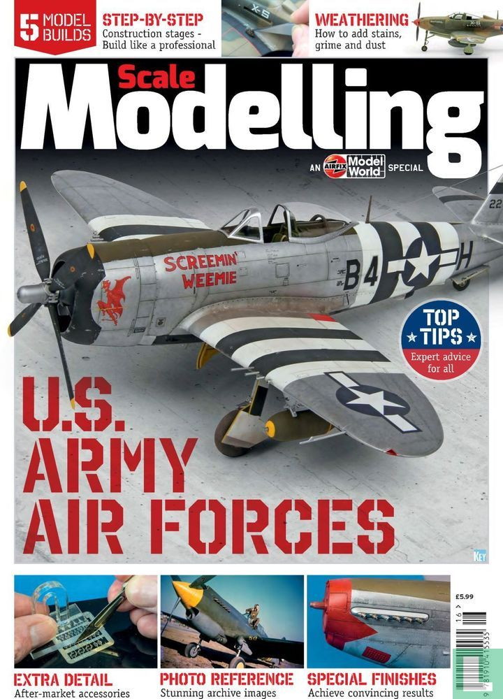 Airfix Model World