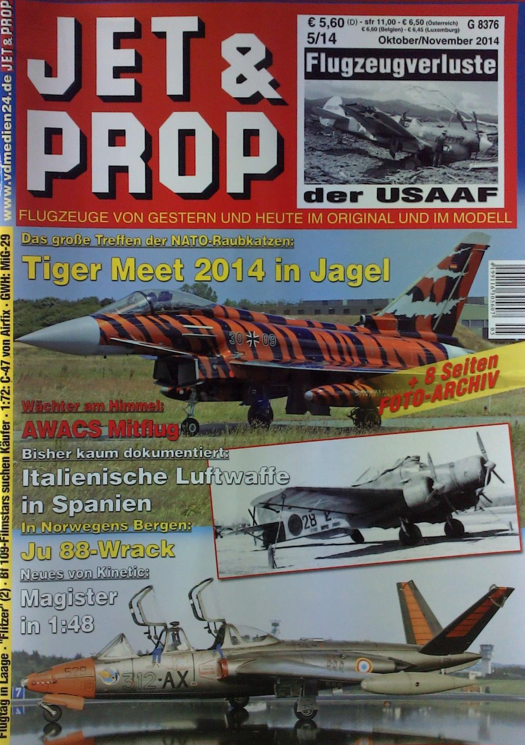 Jet & Prop