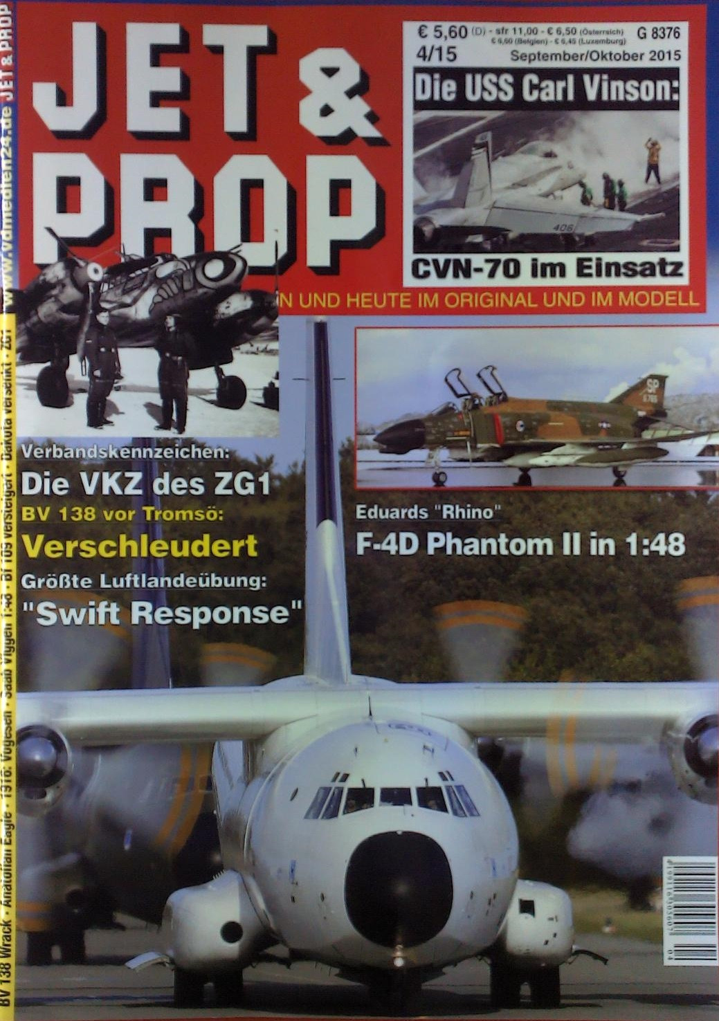 Jet & Prop