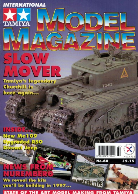 Tamiya Model Magazine