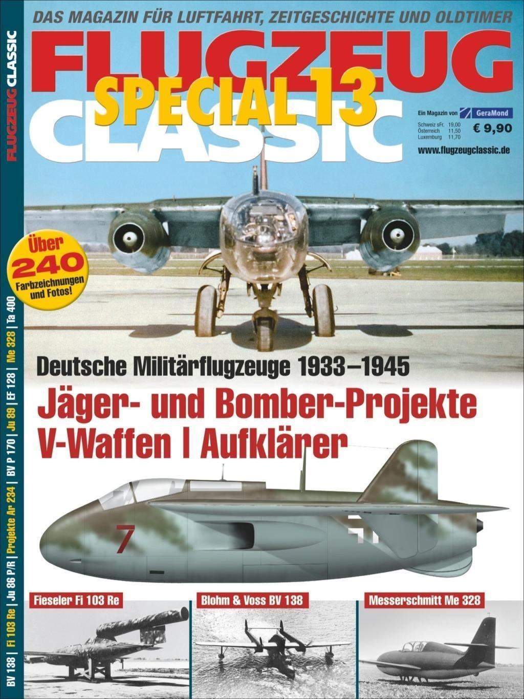 Flugzeug Classic