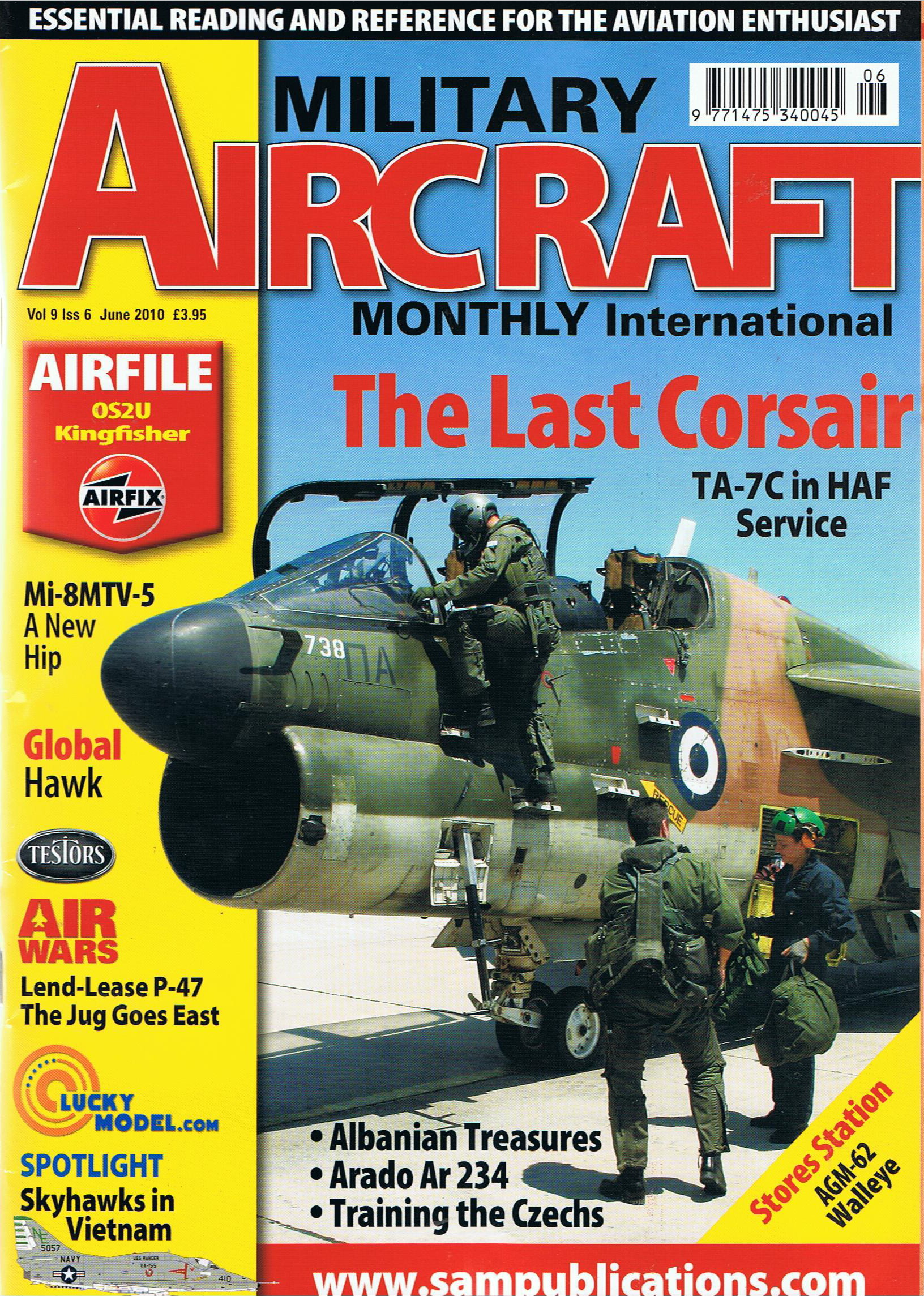 Model Aircraft Monthly
