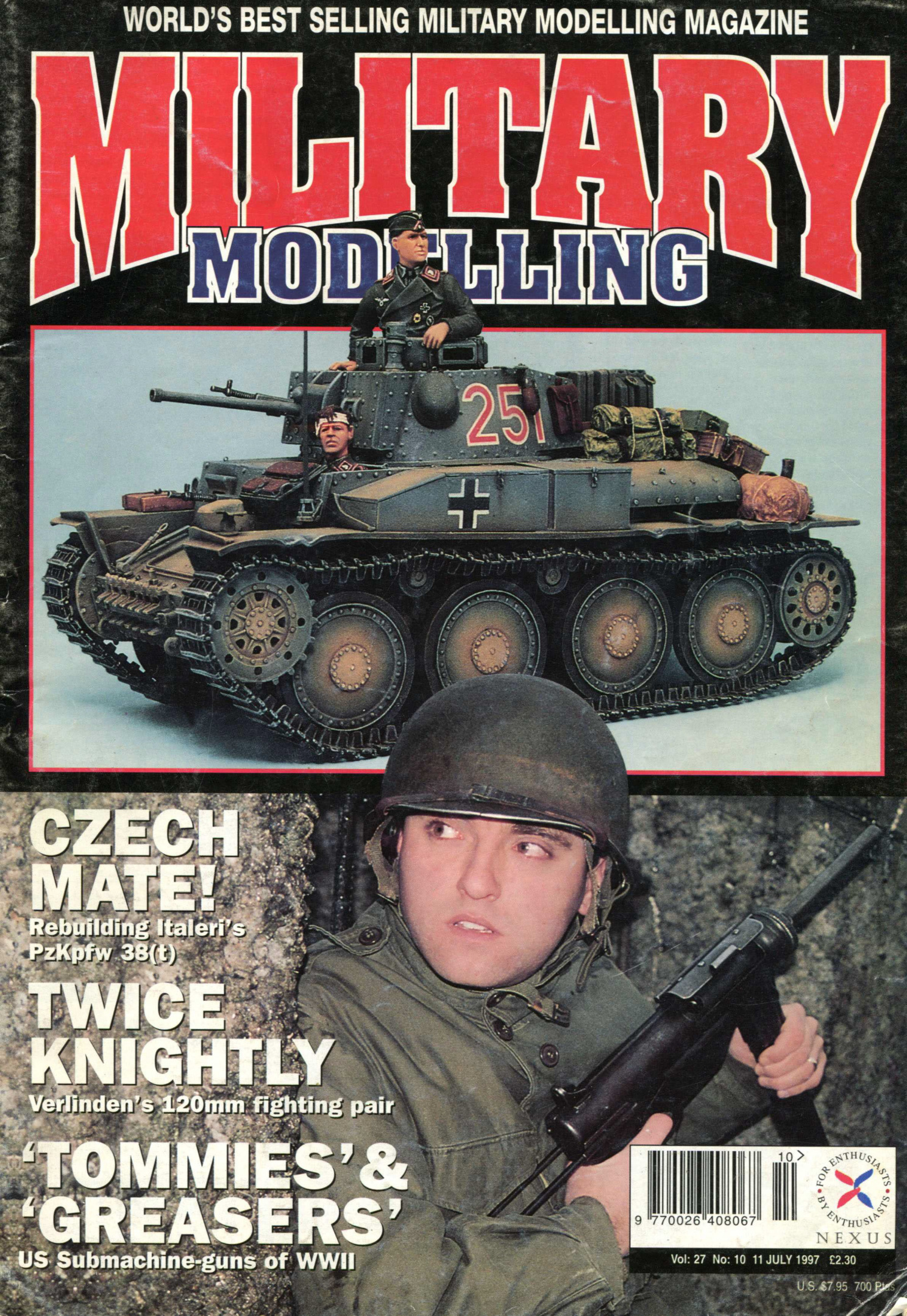 Military Modelling