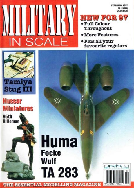 Military In Scale
