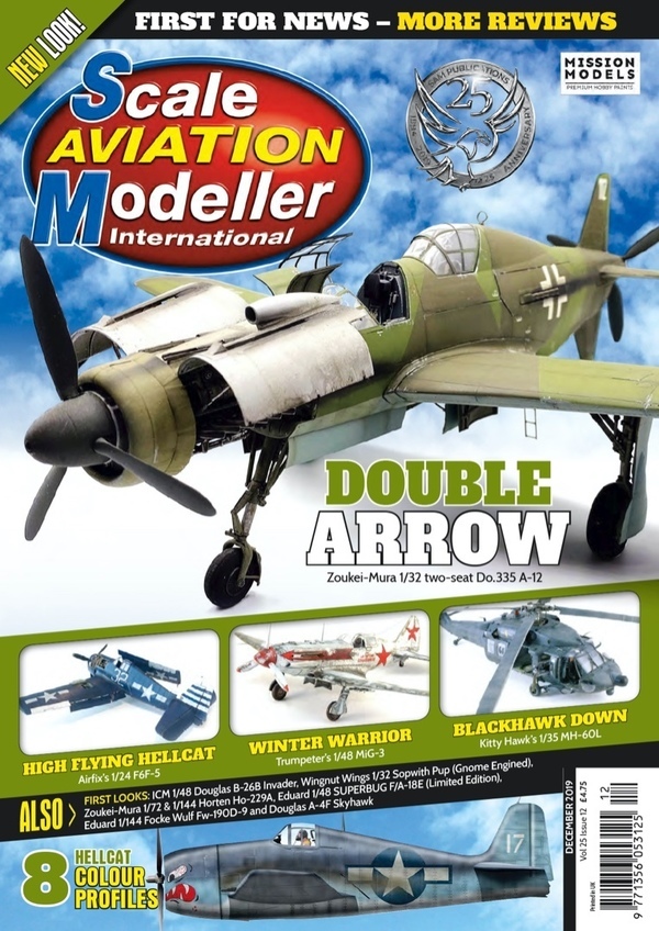 Scale Aviation Modeller International