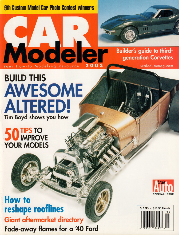 Car Modeler