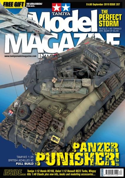 Tamiya Model Magazine