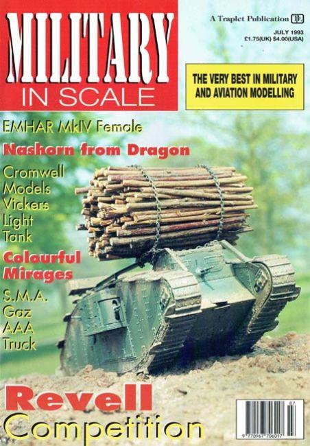 Military In Scale