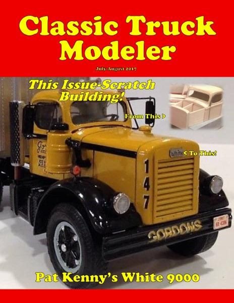 Classic Truck Modeler