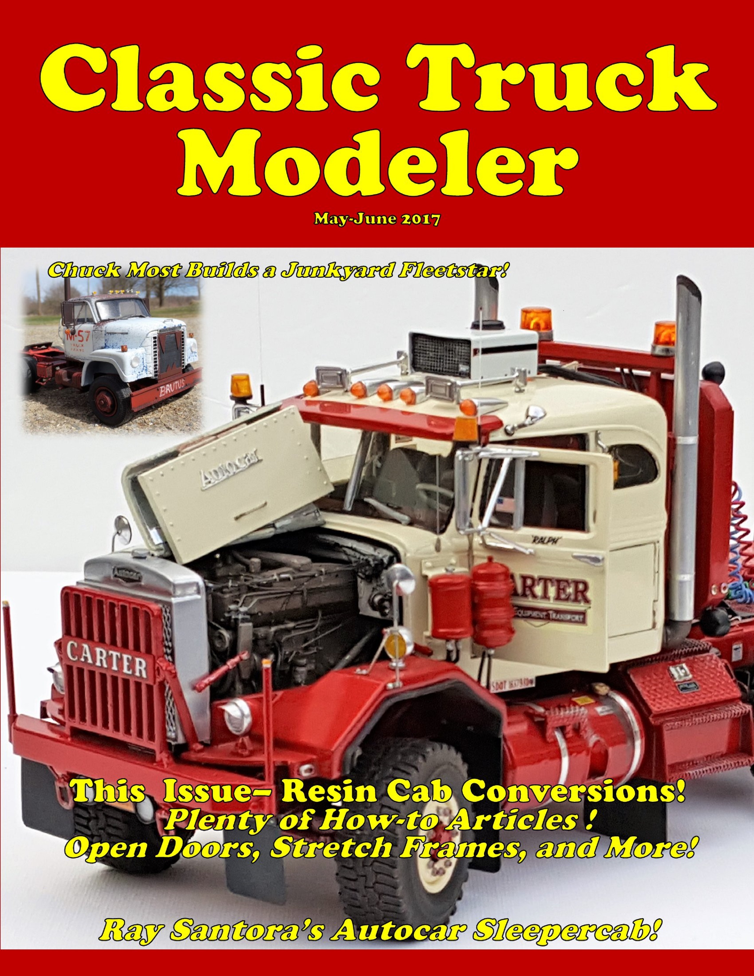 Classic Truck Modeler
