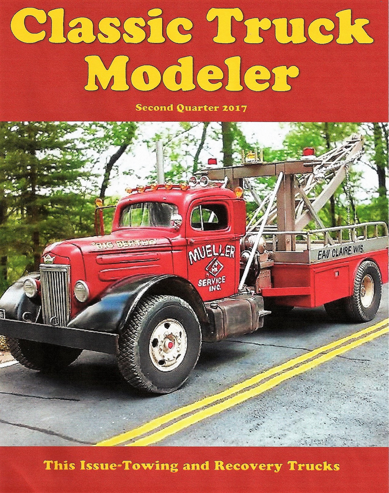 Classic Truck Modeler