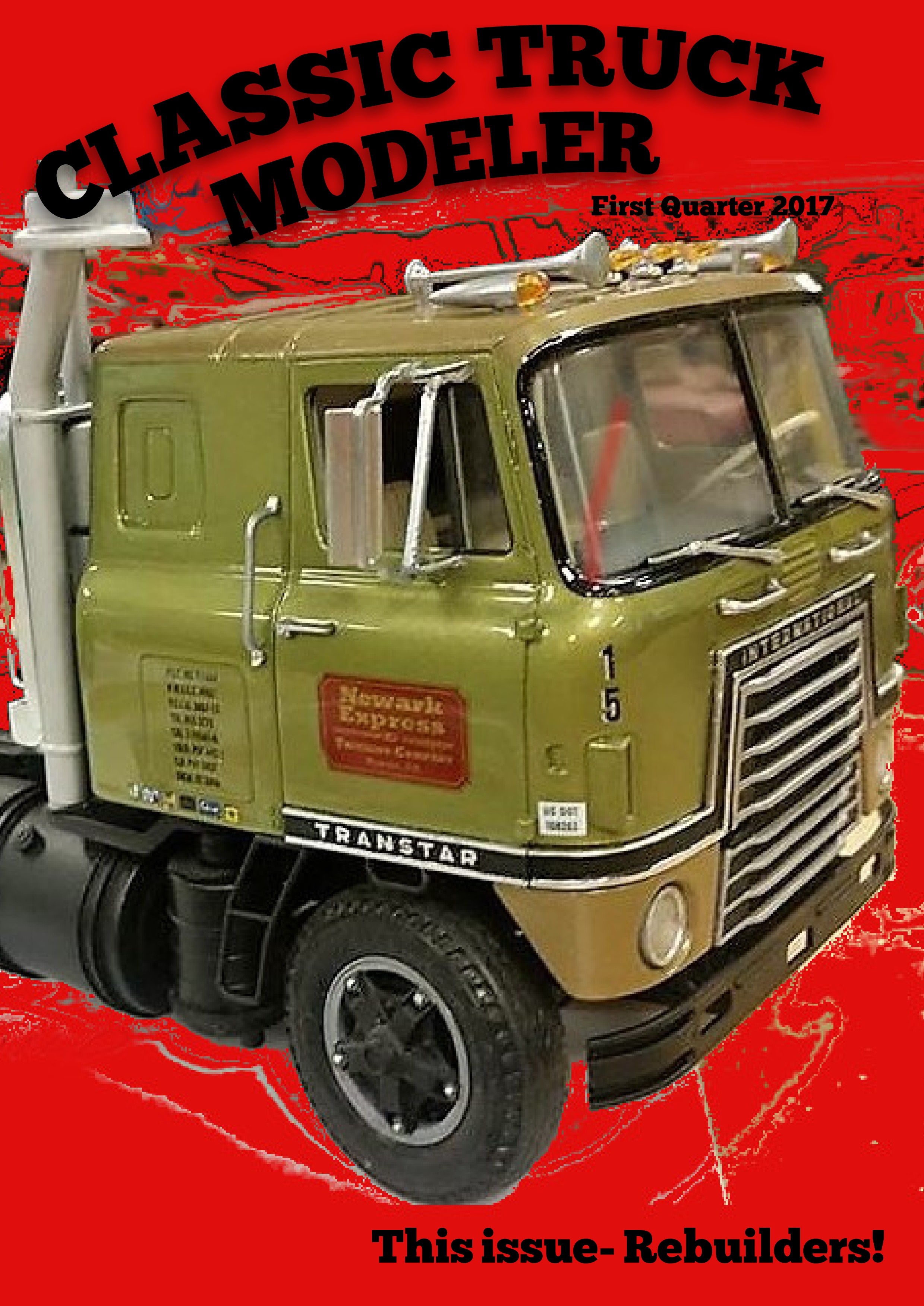 Classic Truck Modeler