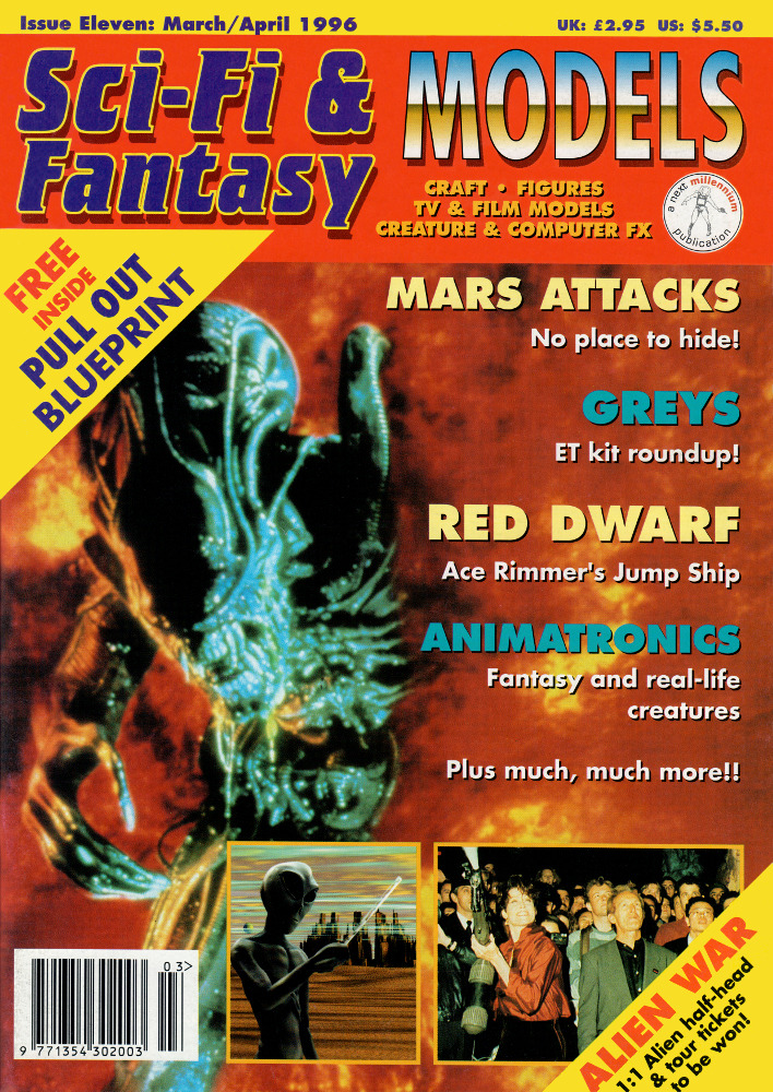 Sci-Fi & Fantasy Models