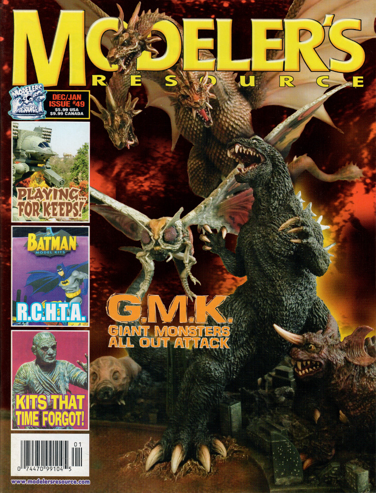 Modeler's Resource