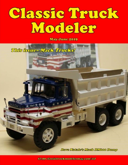 Classic Truck Modeler