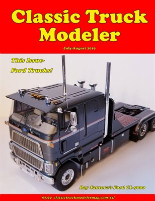 Classic Truck Modeler