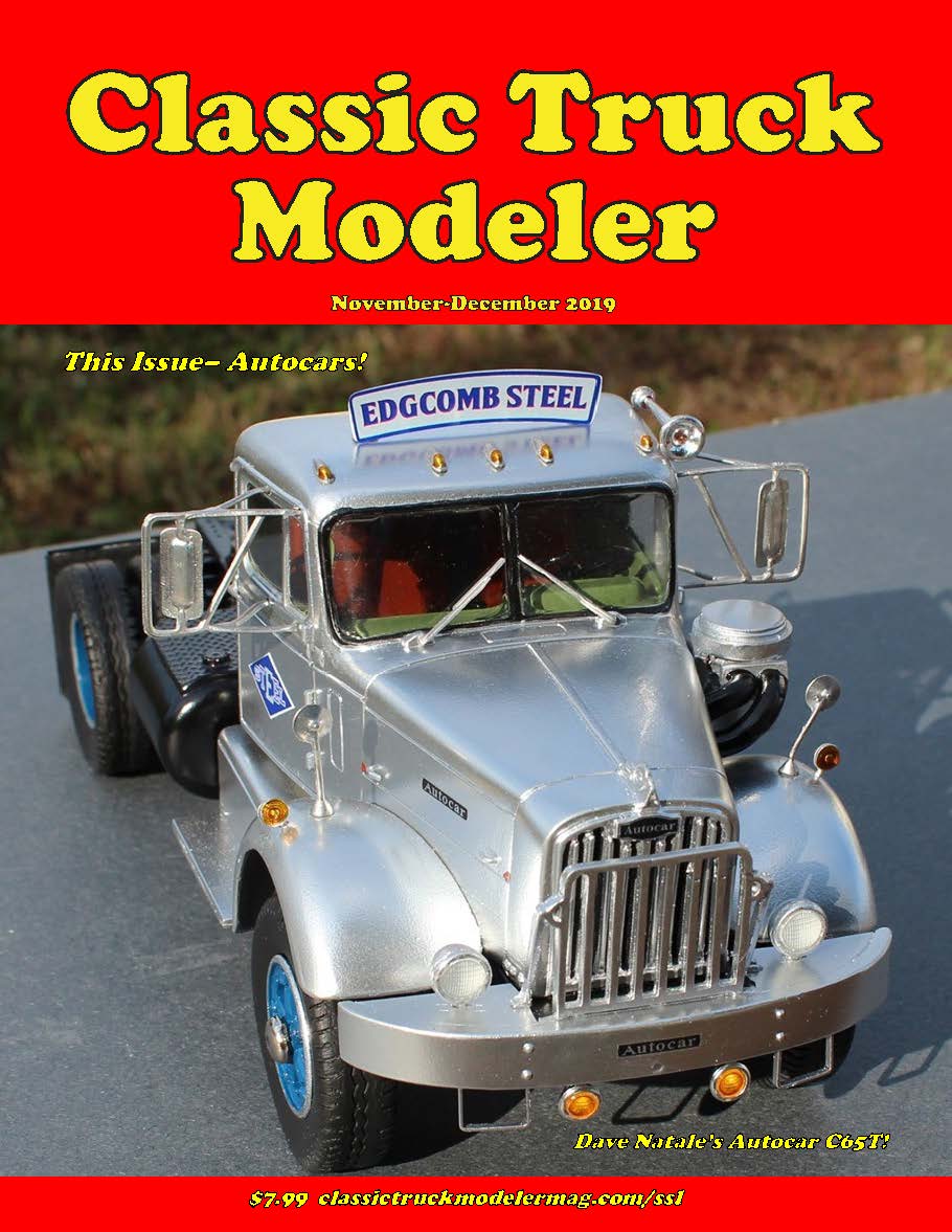 Classic Truck Modeler