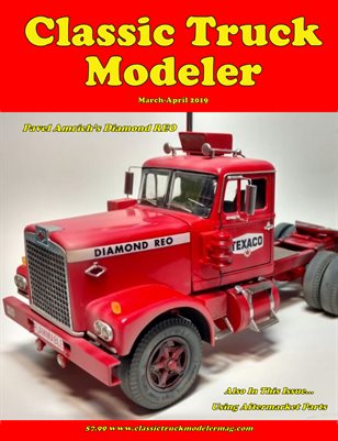 Classic Truck Modeler