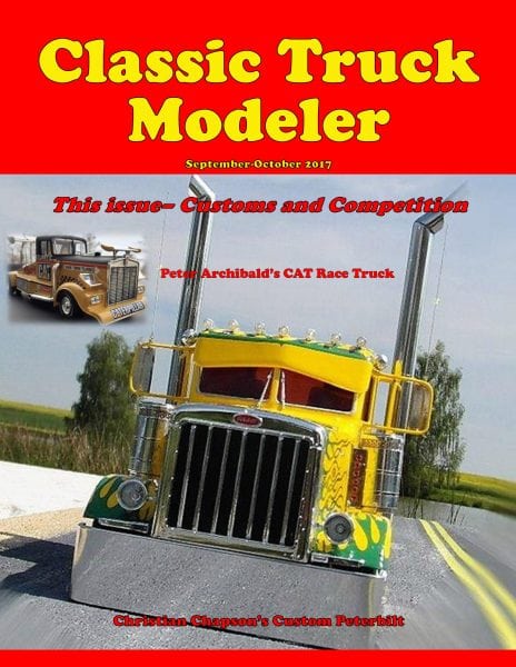 Classic Truck Modeler