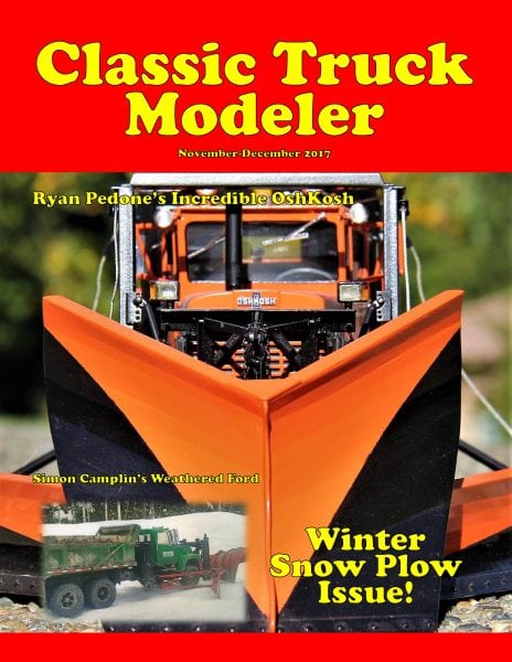 Classic Truck Modeler