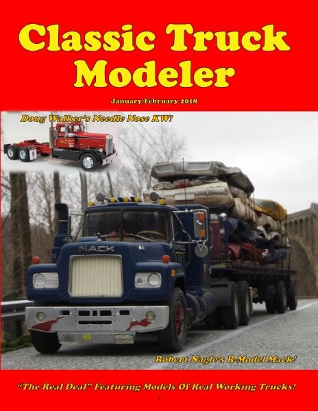 Classic Truck Modeler