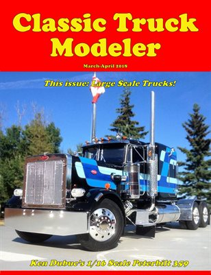 Classic Truck Modeler