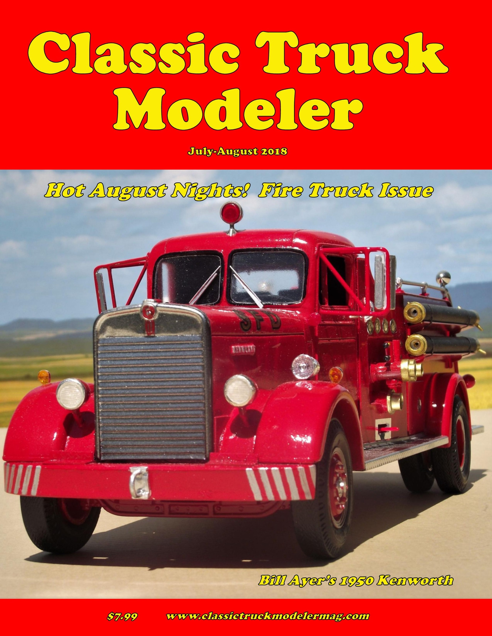 Classic Truck Modeler