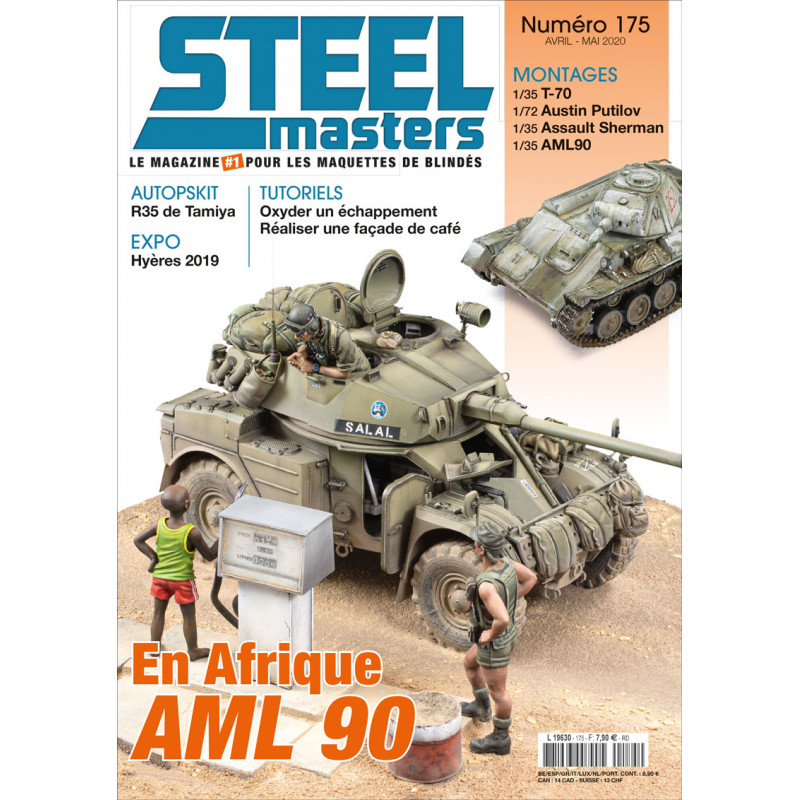 Steel Masters