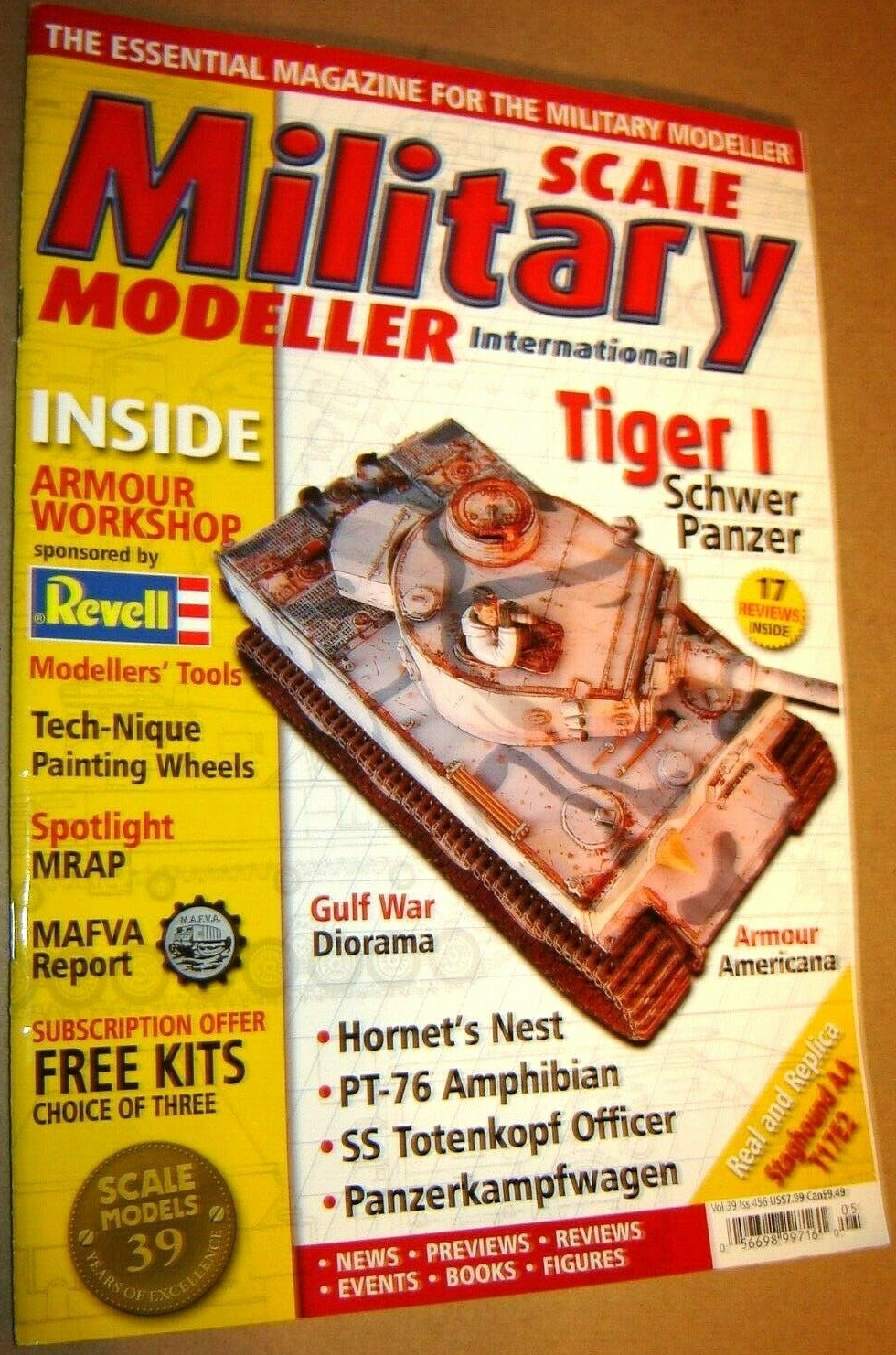 Scale Military Modeller