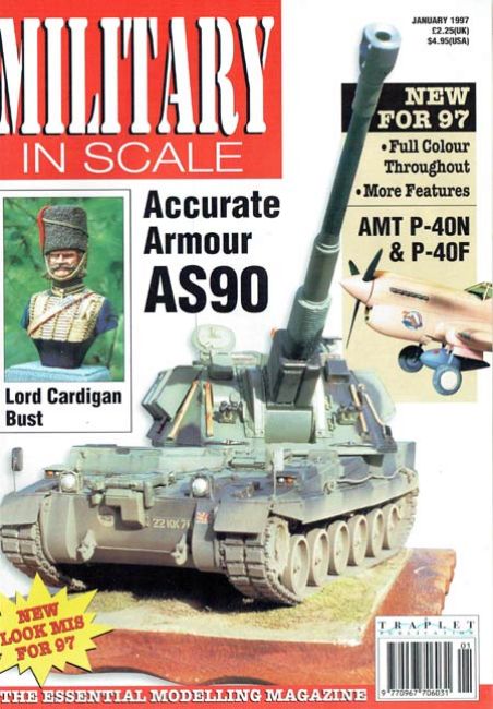 Military In Scale