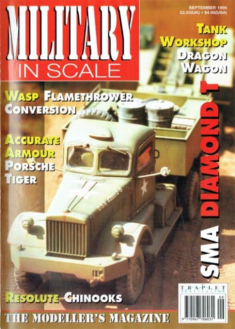 Military In Scale