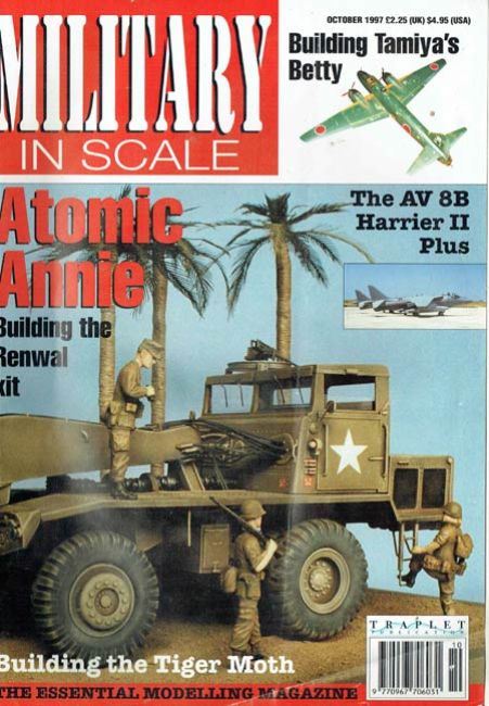 Military In Scale