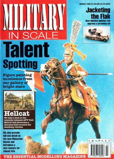 Military In Scale
